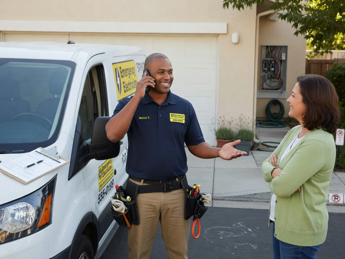 Emergency Electrician Londonderry, OH FAQs